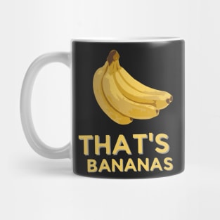 That's Bananas Mug